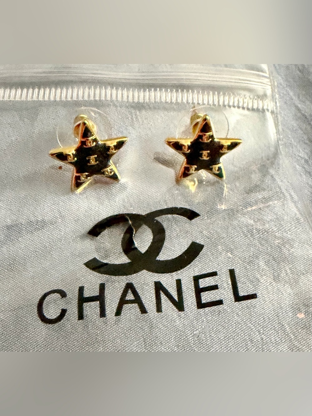 Star Earrings